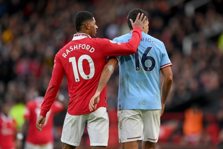 Three Observations As Manchester United Beat City 2-1 In The Derby