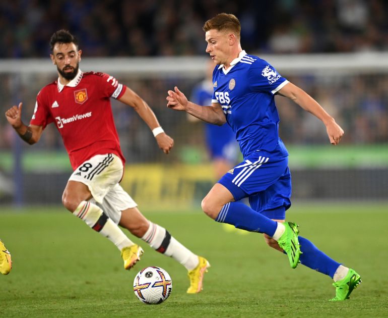 Preview Manchester United vs Leicester City Foxes have turned corner