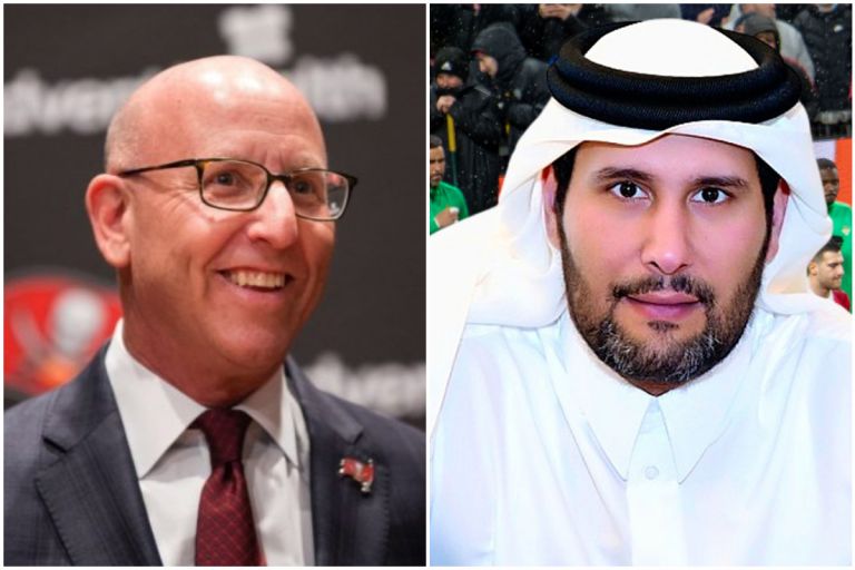 Sheikh Jassim Offers Glazers Nfl Sweetener With Manchester United Bid Sheikh Jassim Offers Glazers Nfl Sweetener With Manchester United Bid