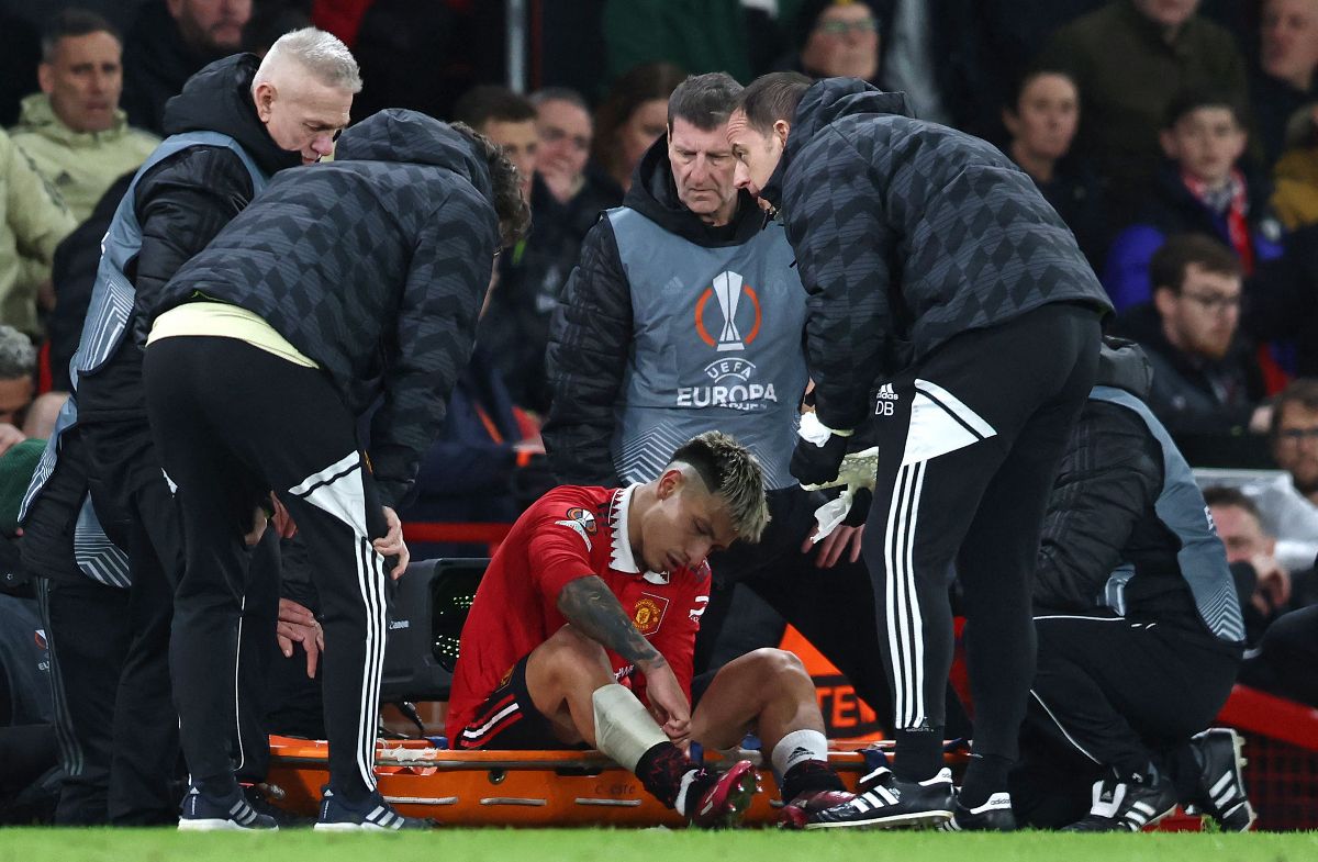 Manchester United Face Another Injury Setback After Mason Mount