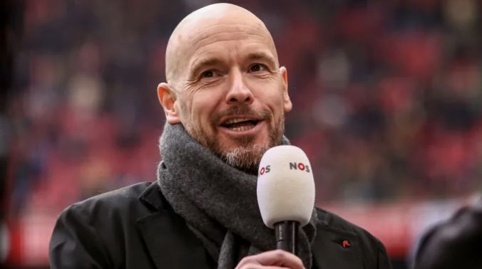 Romano hints at Ten Hag reunion with electric striker who has scored 18 times this season Romano hints at Ten Hag reunion with electric striker who has scored 18 times this season