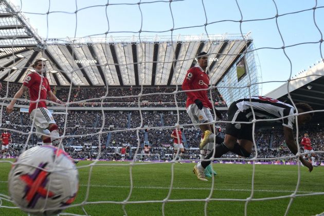 Three Observations From Manchester United's 2-0 Defeat Vs Newcastle