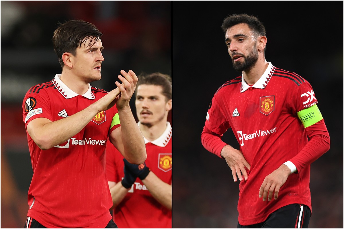 Erik ten Hag on Man Utd's plan for international stars and Martinez