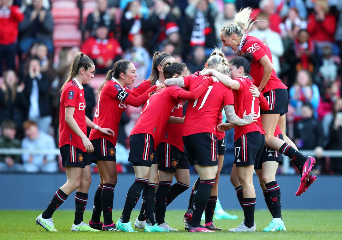 Manchester United Women head to Wembley for the FA Cup final Team news and how to watch