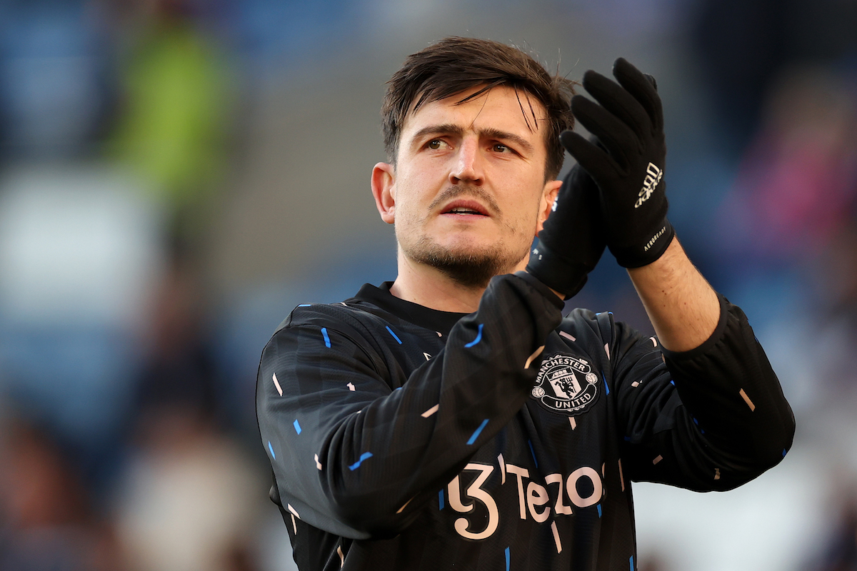 Two Premier League clubs offered chance to explore Harry Maguire deal this summer
