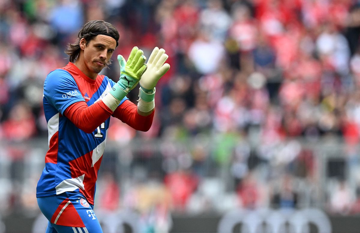 Yann Sommer: News & player profile - FC Bayern Munich