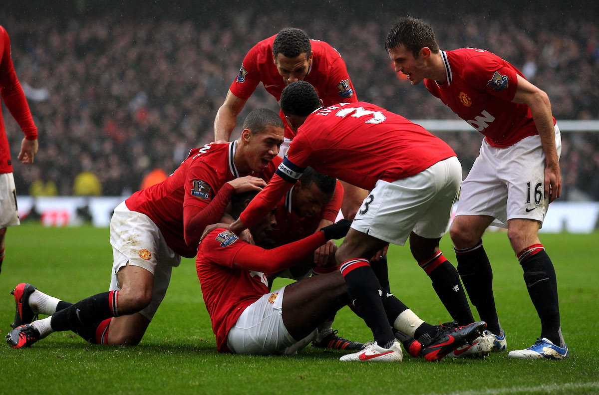 Manchester United Vs Man City Head to head Record In FA Cup