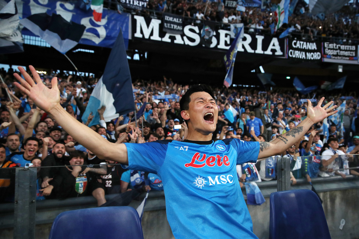 United close in on deal for Napoli’s 26 y/o stalwart centre-back