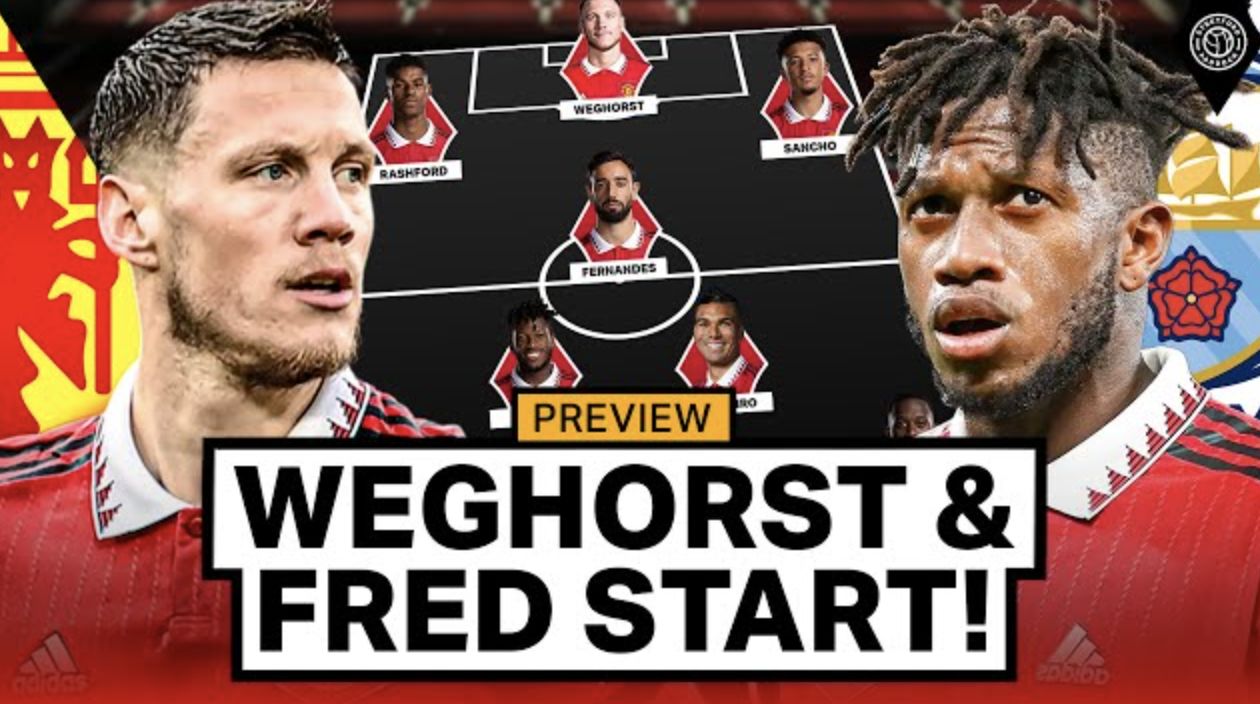 Fan Talk: Weghorst & Fred will beat Man City – FA Cup final preview