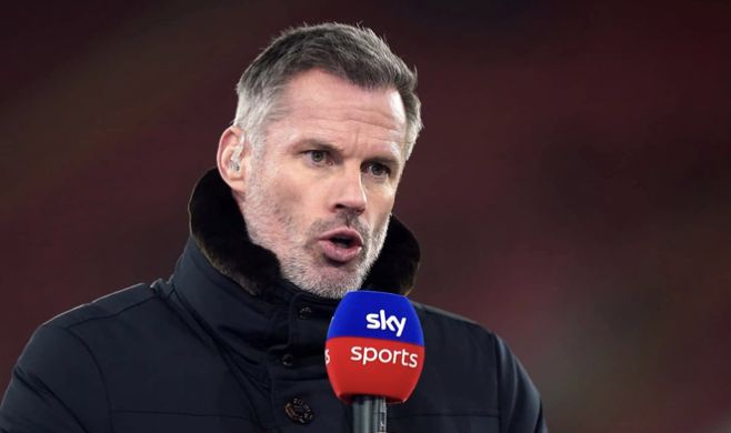 Jamie Carragher Criticises David De Gea After Fa Cup Final Defeat 