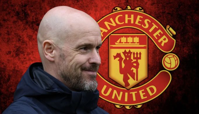 Report suggests Manchester United star has annoyed Ten Hag and will be ...