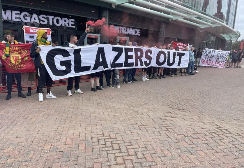 Man Utd News: Manchester United fans boycott release of their new shirt