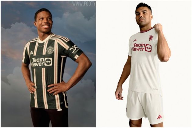 Leaked: Orlando Pirates' new home and away kits