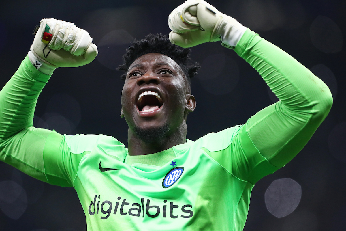 Inter Milan want €55m including add-ons for Andre Onana