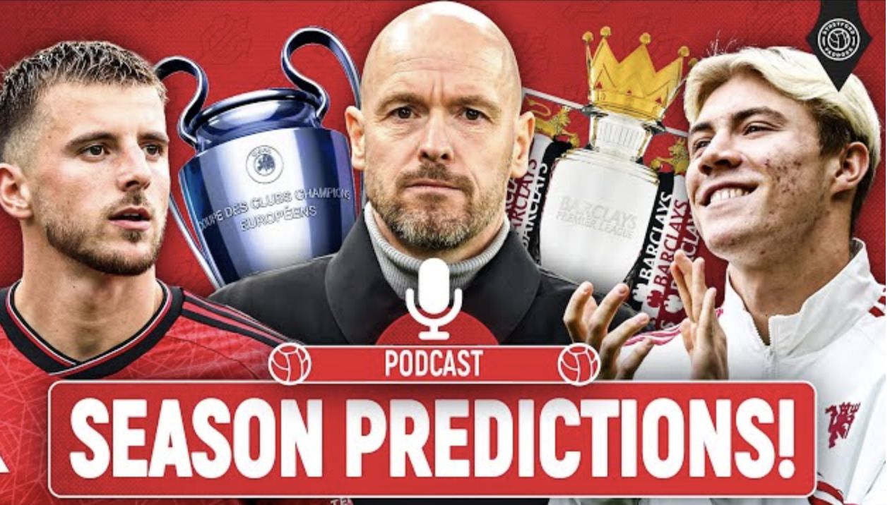 Premier League 2023-24 Season Predictions