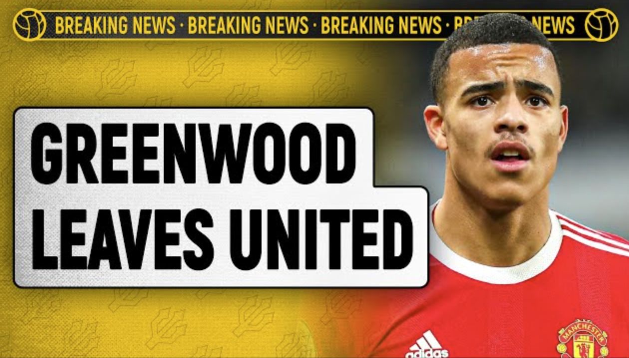 Fan Talk Mason Greenwood To Leave Manchester United