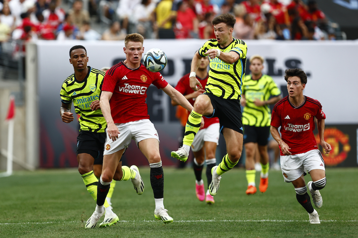 West Ham still in negotiations with Manchester United for Scott McTominay