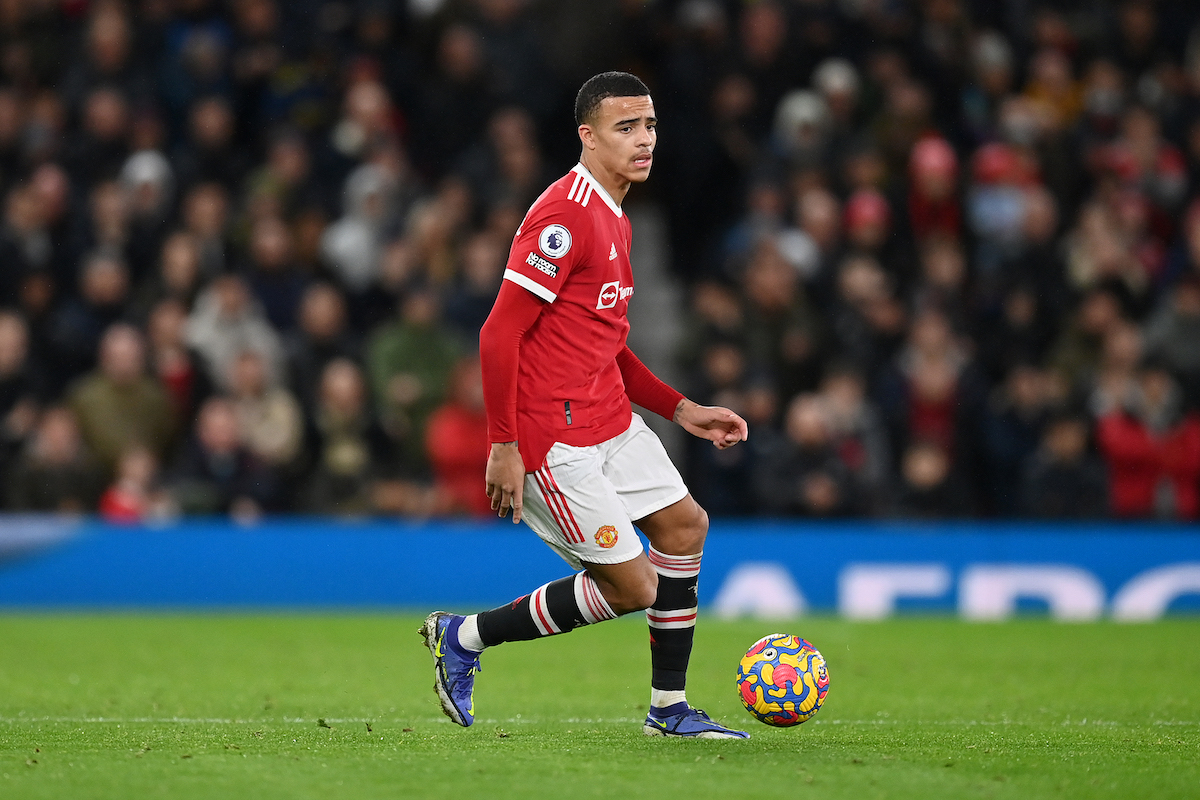 Getafe announce deal to sign Mason Greenwood on loan