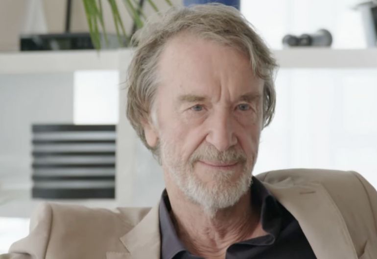 Sir Jim Ratcliffe Admits Failure In Man Utd Takeover Would Be Excruciating