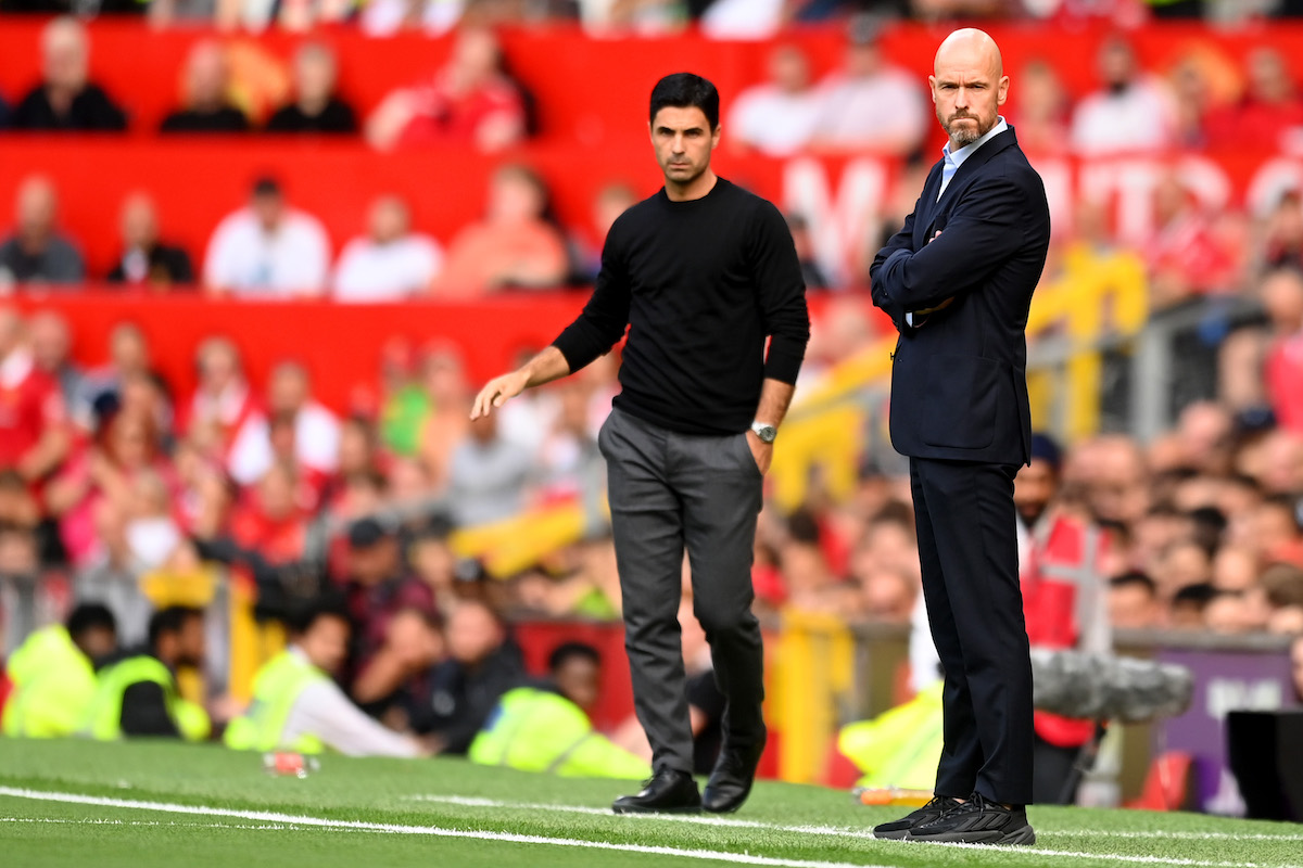 View from the opposition: New challenge for Arteta and facing Manchester United