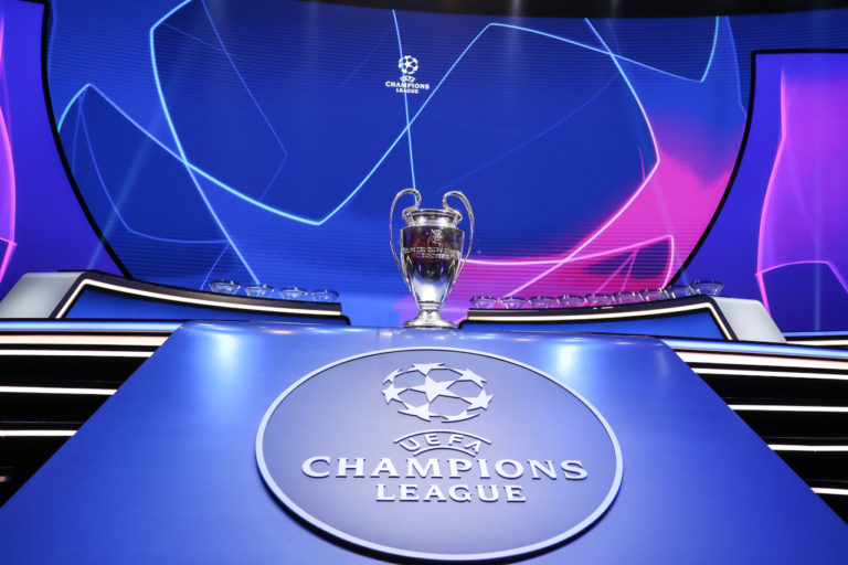 Manchester United's Champions League dates confirmed