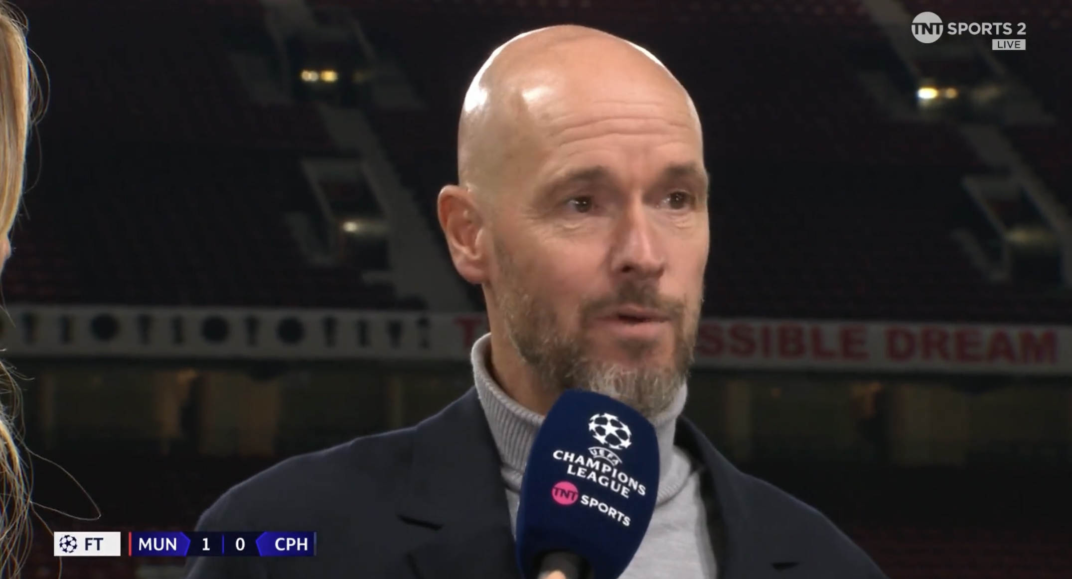 (Video) ‘A Narrow Escape’ - Ten Hag Reacts To Much-needed United ...