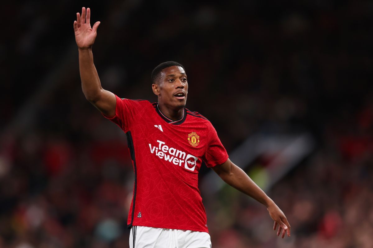 Manchester United will trigger two players' contract extensions but are  waiting to decide on Anthony Martial's future