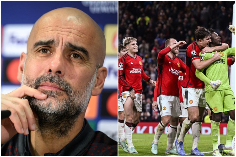 Pep Guardiola Singles Out Exceptional United Player Who He Expects To ...