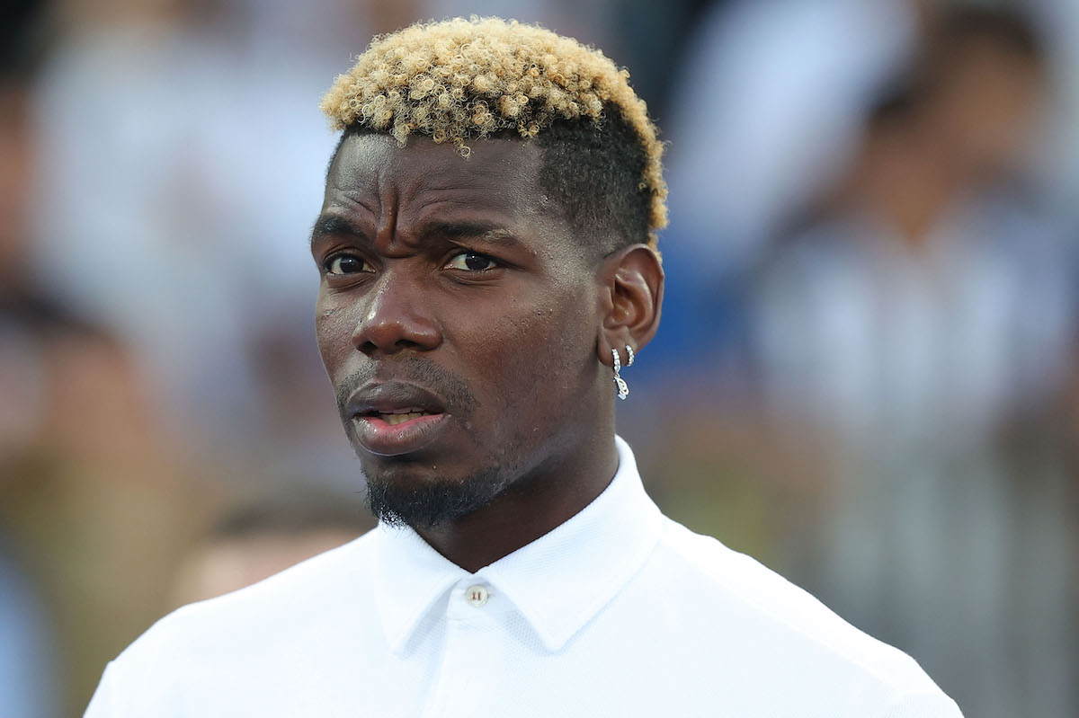 Paul Pogba Facing 2-4 Year Doping Ban After 'B Sample' Tests Positive