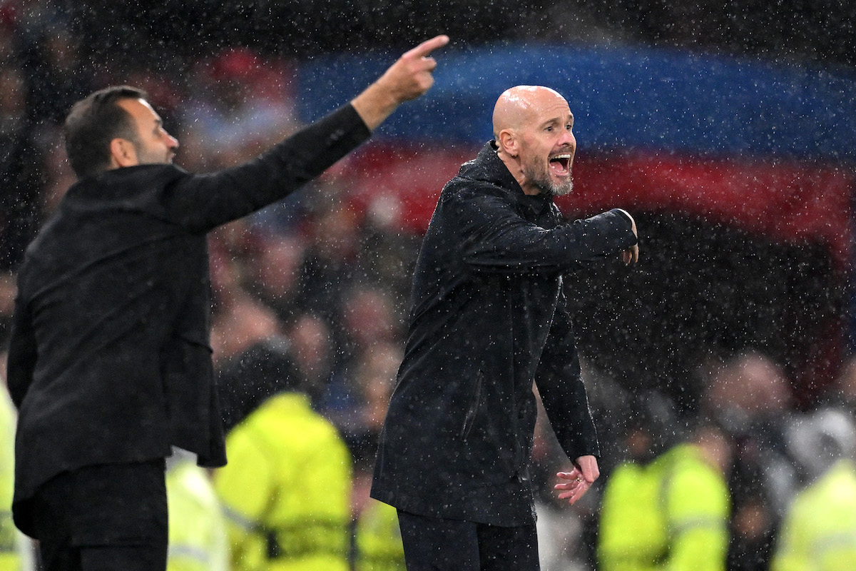 Erik ten Hag concerned about the mental fragility of players