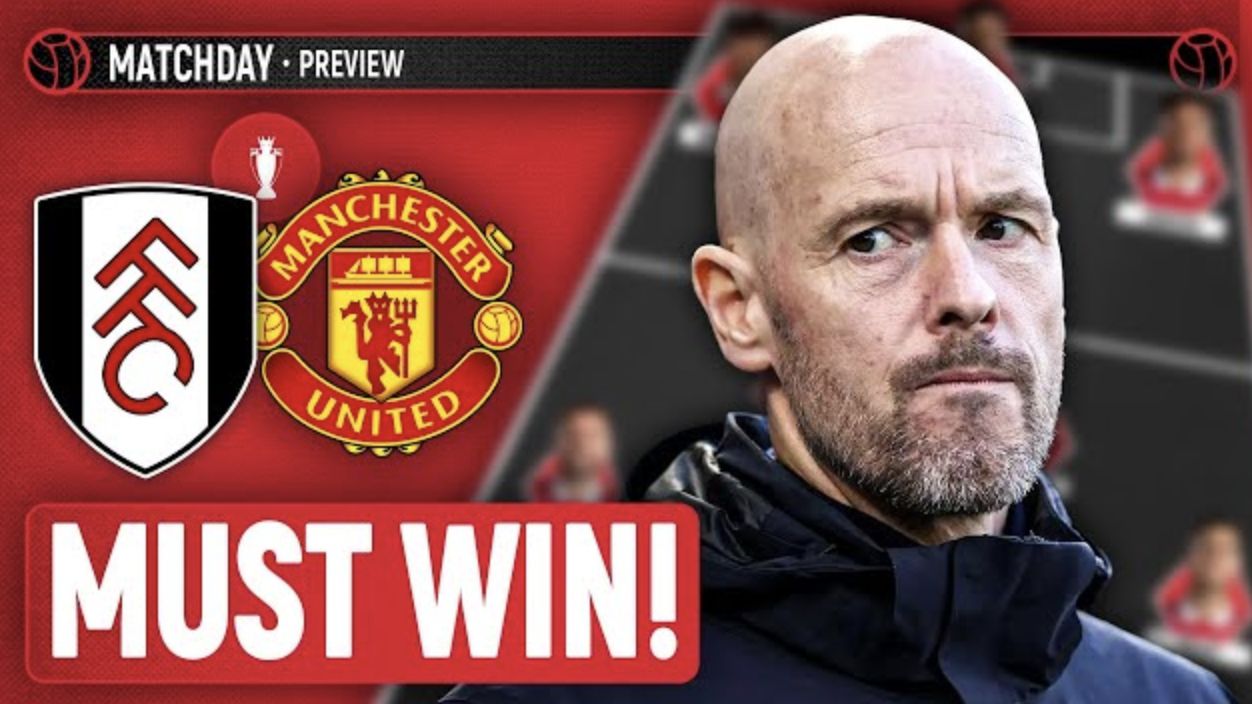 Fan Talk: Crunch match for Ten Hag - Fulham vs Man Utd