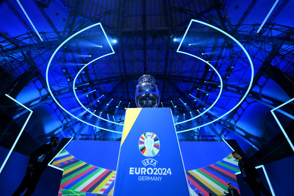 Germany awaits European Championship 2024 draw details