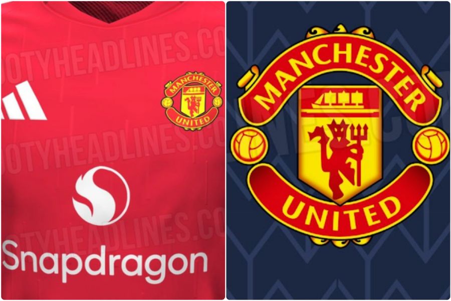 Manchester United 2024/25 away kit concept info leaked