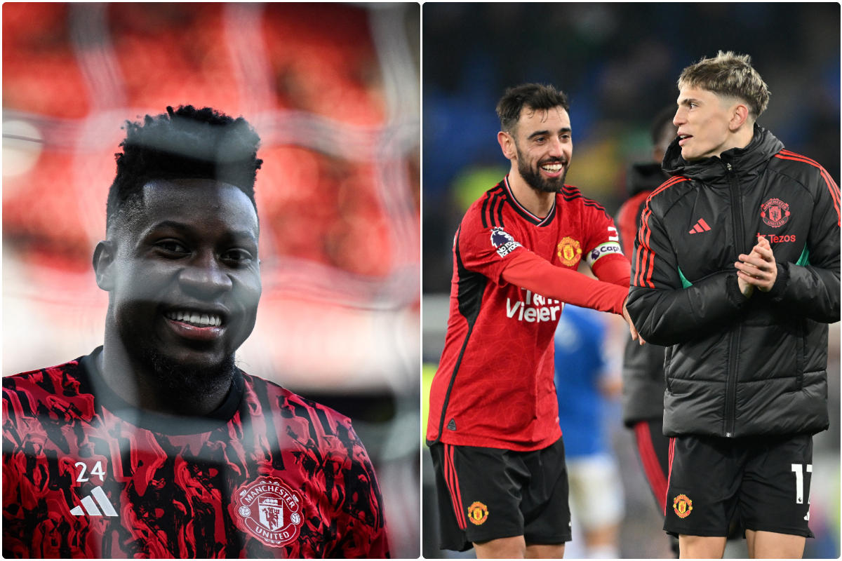 Three Manchester United players up for Premier League awards