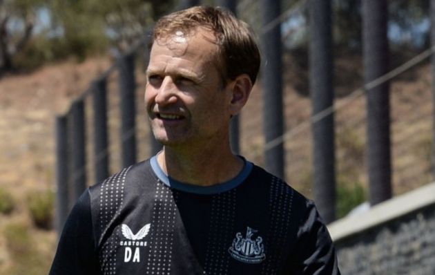 Newcastle Sporting Director Dan Ashworth Wants Manchester United Role