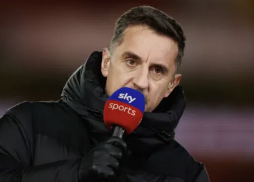 Gary Neville no longer trusts Manchester United to get results
