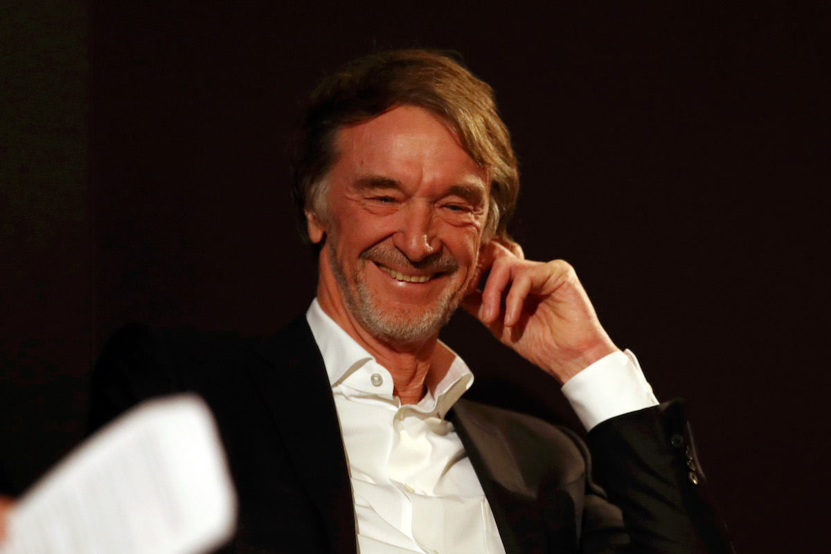 Manchester United share price rises after Premier League approves Sir Jim Ratcliffe deal