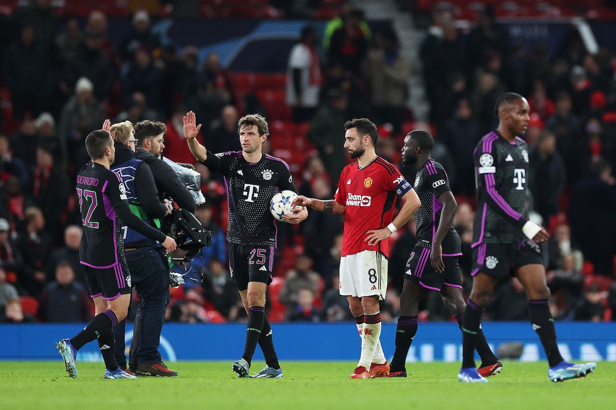 Can Manchester United qualify for the Champions League?