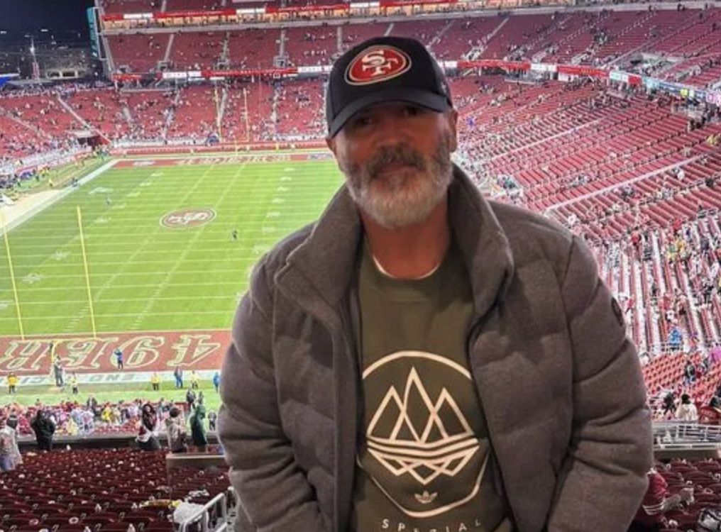 Manchester United icon Roy Keane predicts winner of Super Bowl 2024