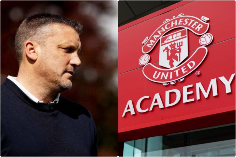 Manchester United hire Sam Williams as new academy lead scout