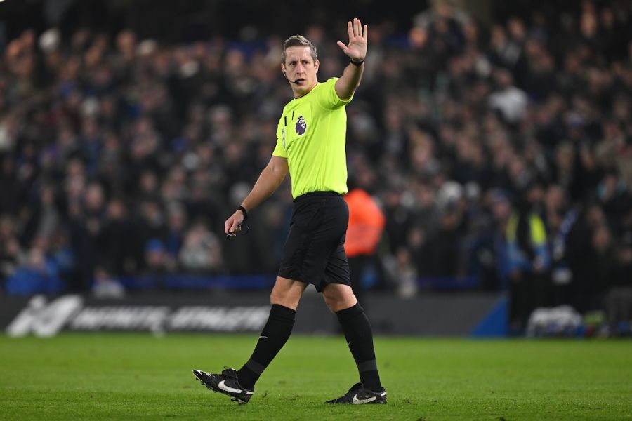 Referee and VAR confirmed for Manchester United vs Liverpool