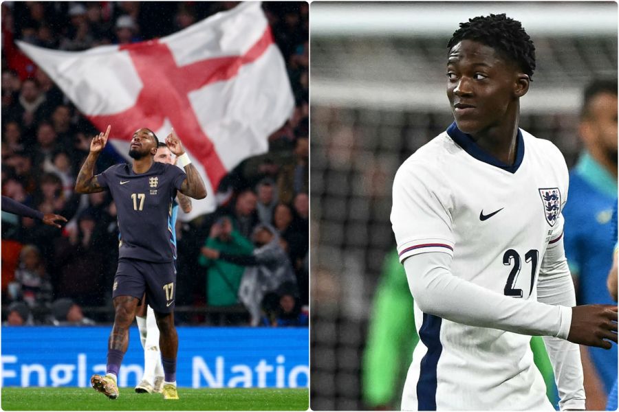 Ivan Toney amazed by Kobbie Mainoo after his first two England caps