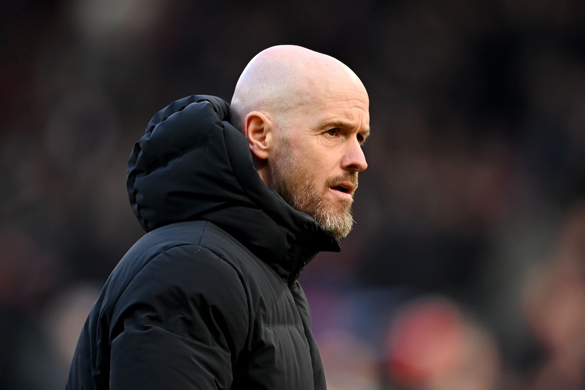 Erik ten Hag delivers positive injury news with trio set for return vs ...