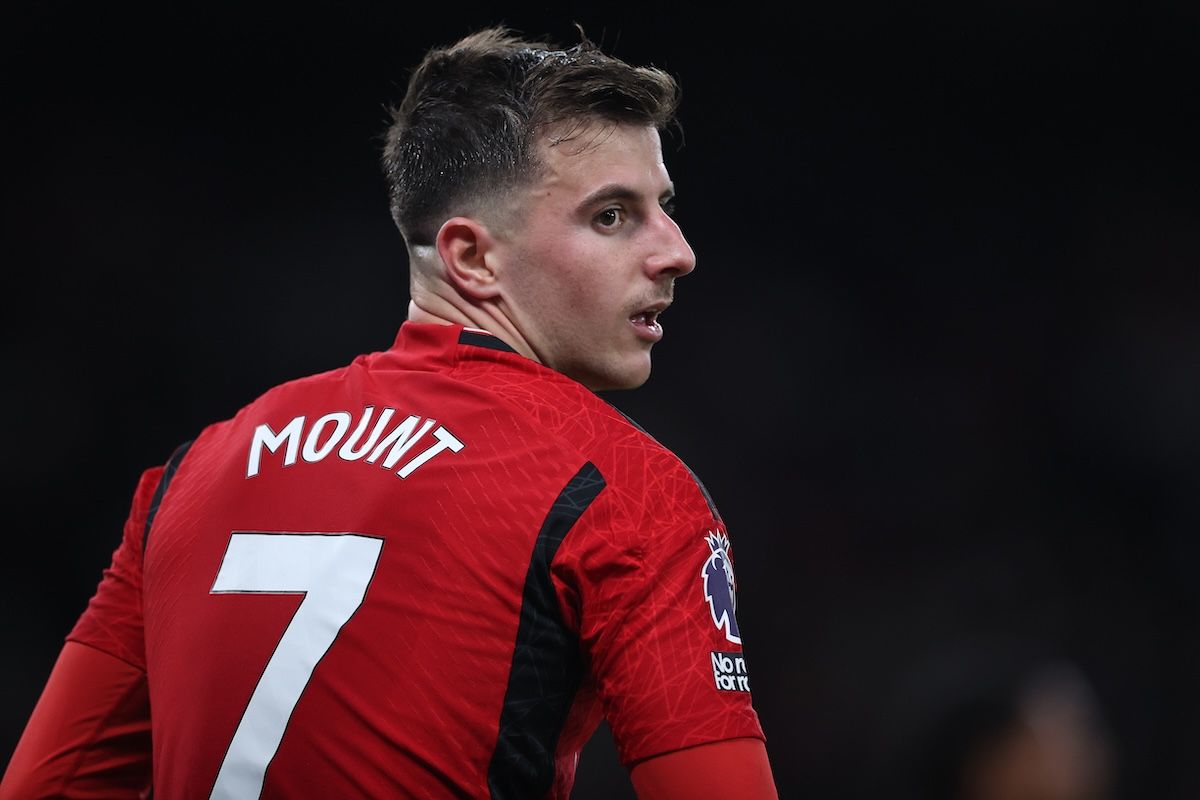 HLV Ruben Amorim hết kiên nhẫn, Manchester United chốt giá khó tin thanh lý Mason Mount