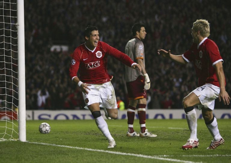 Video: 17 years since Cristiano Ronaldo's first Champions League goal