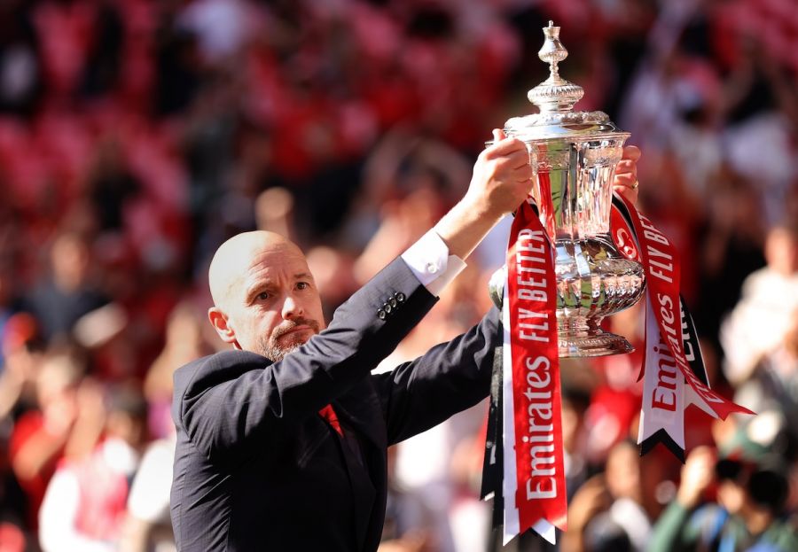 Why Man United have decided to stick with manager Erik ten Hag