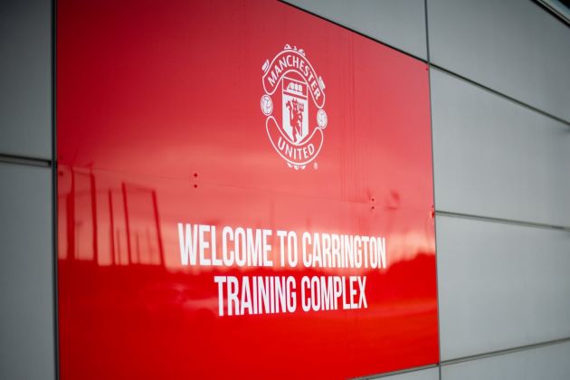 Carrington Training Complex Man United