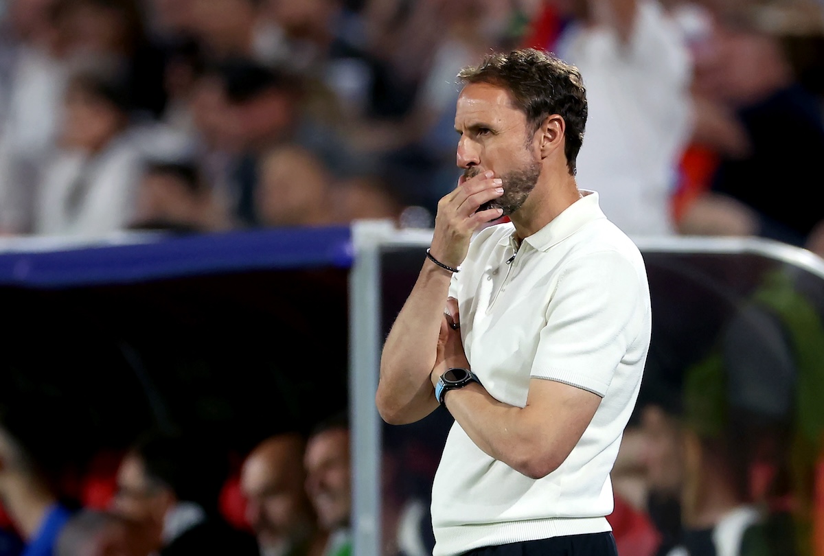 Alarming statistic proves Gareth Southgate made mistake not bringing Manchester United star to Euro 2024