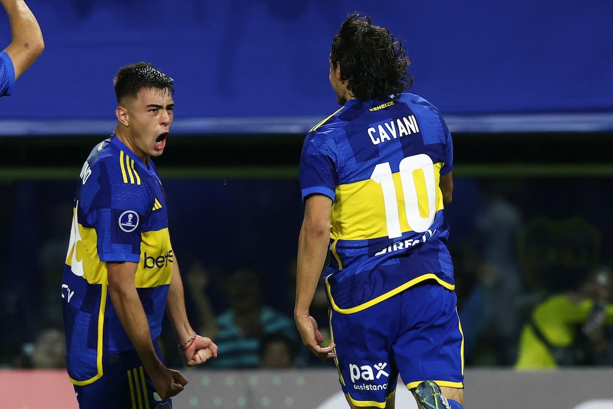 Boca Junior starlet Aaron Anselmino close to joining Chelsea on six ...