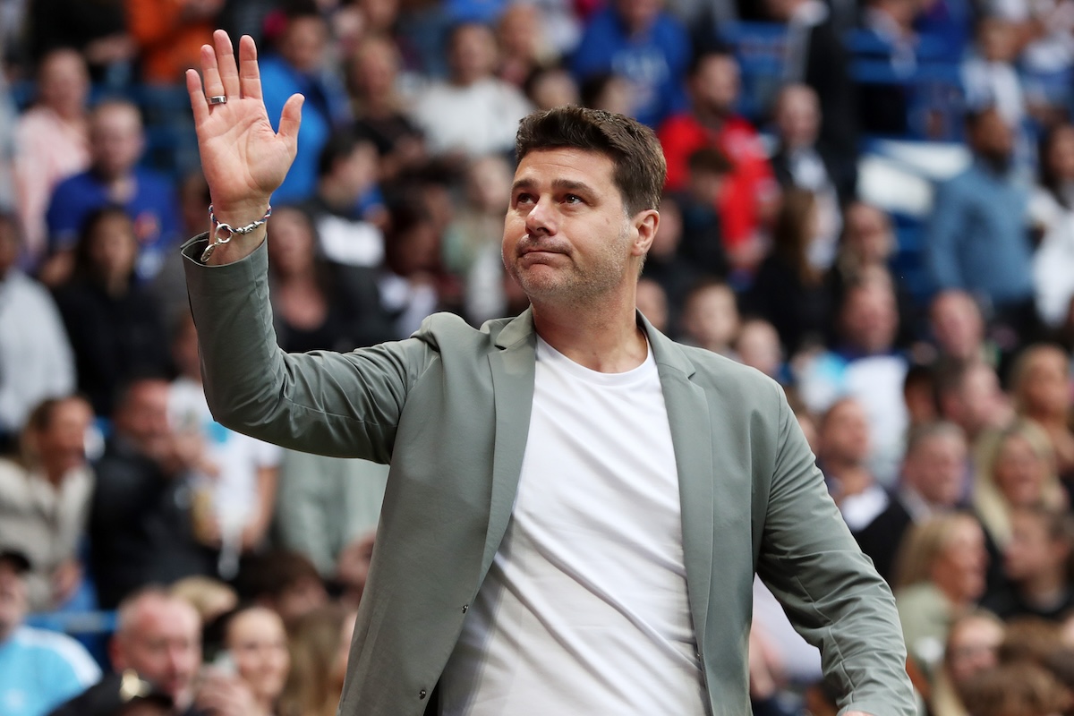 Manchester United-linked Mauricio Pochettino confirms he is open to instant return to management